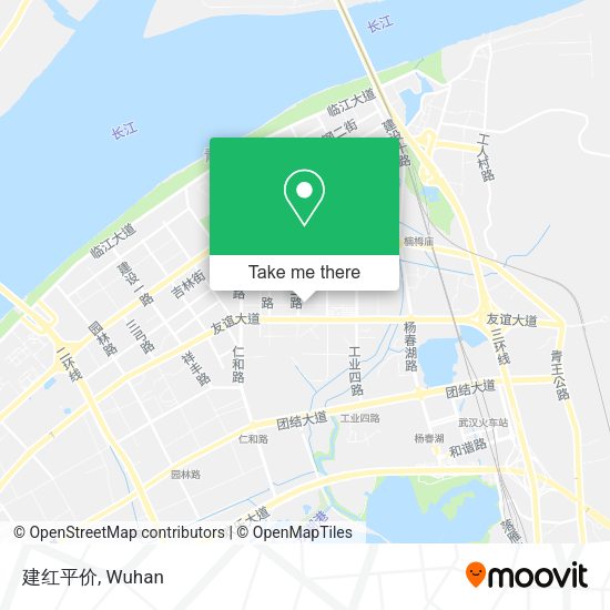 建红平价 map
