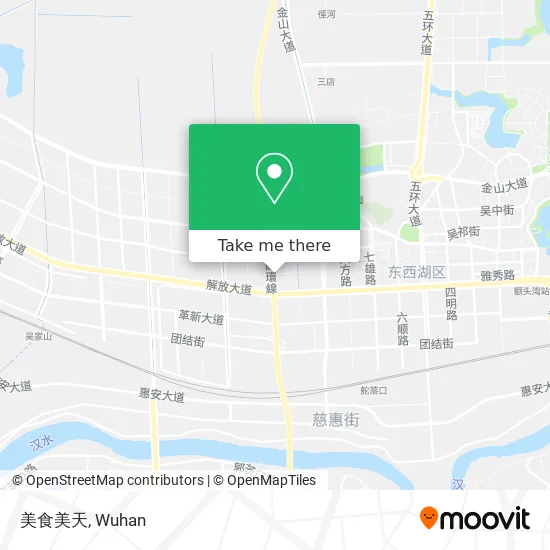 美食美天 map