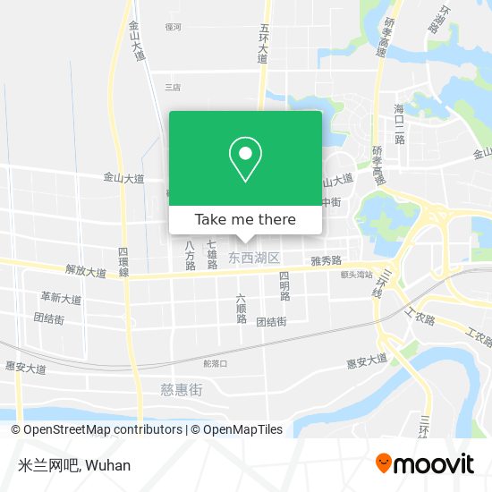 米兰网吧 map