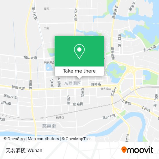 无名酒楼 map