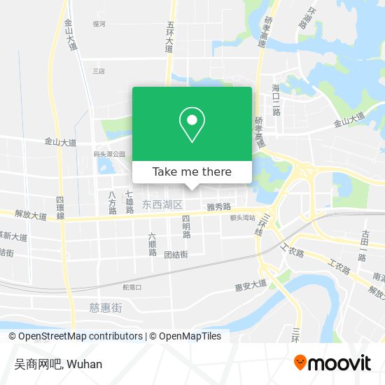 吴商网吧 map