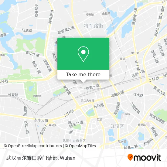 武汉丽尔雅口腔门诊部 map