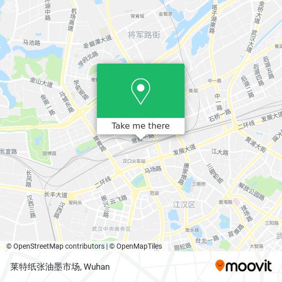 莱特纸张油墨市场 map
