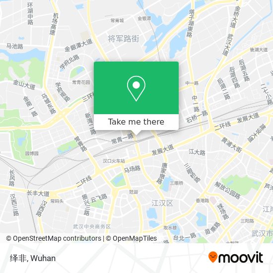绎非 map