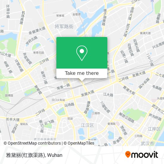 雅黛丽(红旗渠路) map