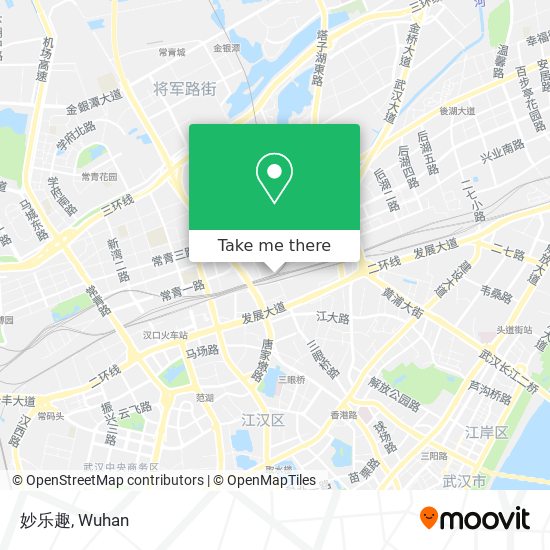 妙乐趣 map