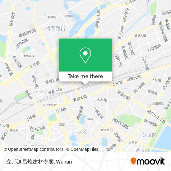 立邦漆昌烽建材专卖 map