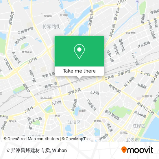 立邦漆昌烽建材专卖 map
