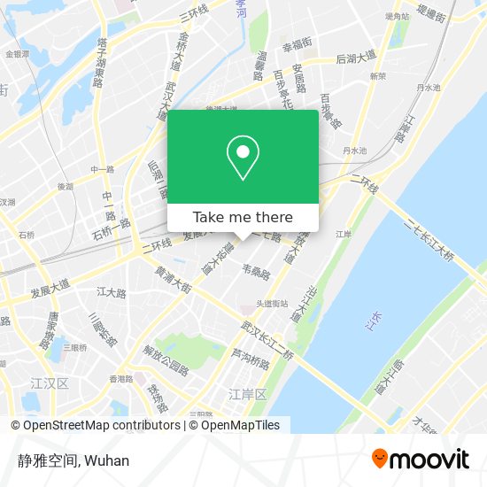 静雅空间 map