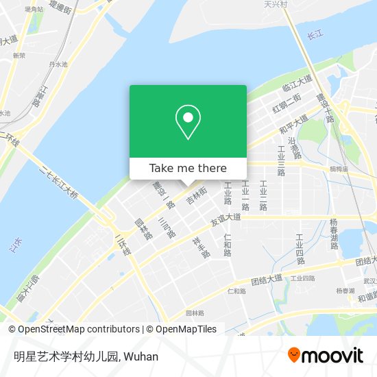 明星艺术学村幼儿园 map