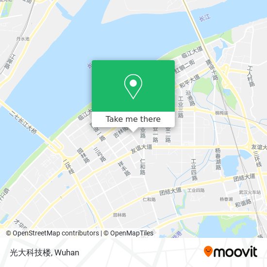 光大科技楼 map
