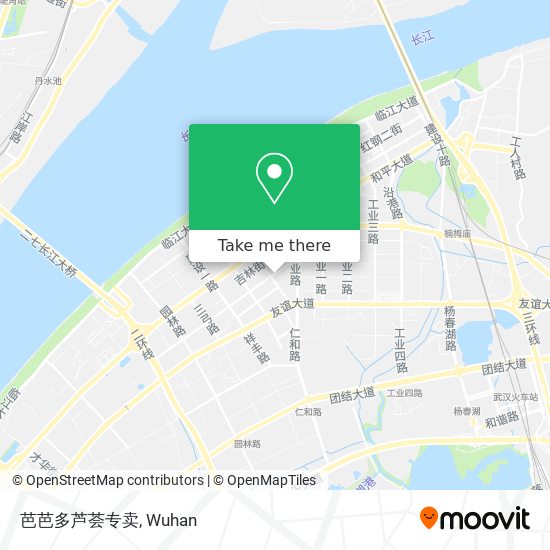 芭芭多芦荟专卖 map