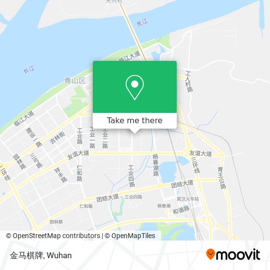 金马棋牌 map