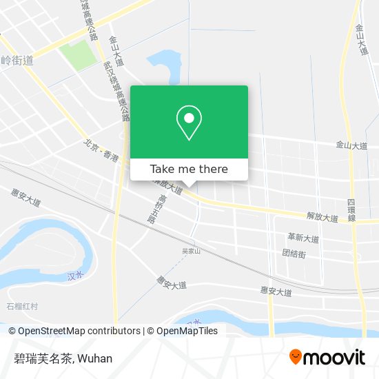 碧瑞芙名茶 map