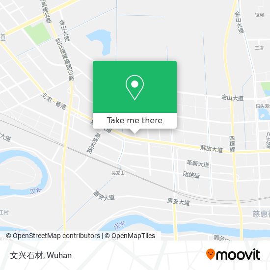文兴石材 map