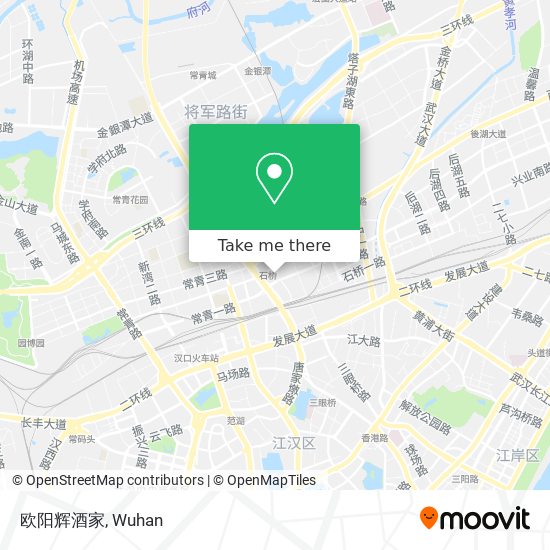 欧阳辉酒家 map