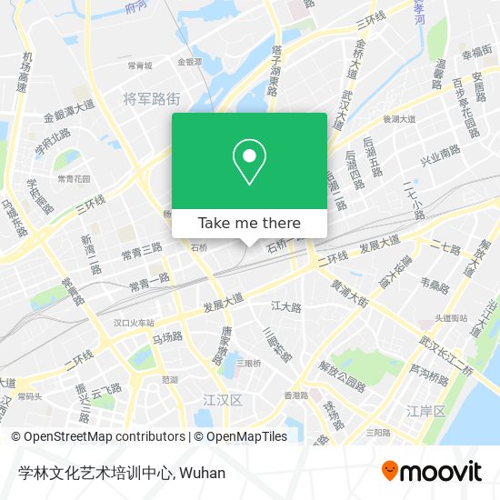 学林文化艺术培训中心 map
