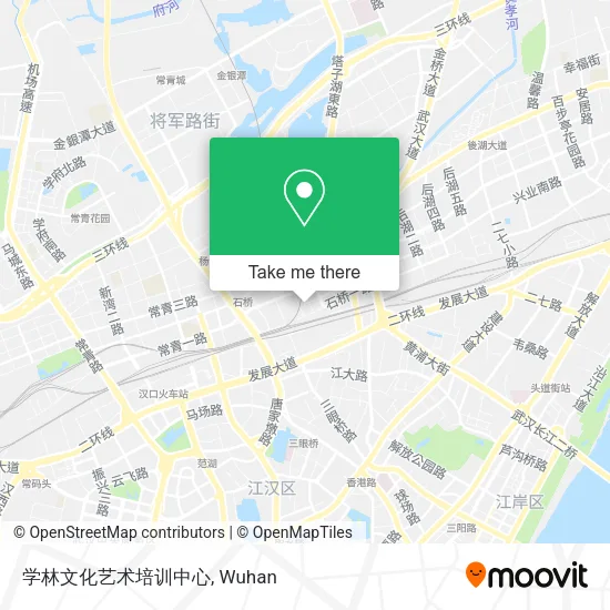 学林文化艺术培训中心 map