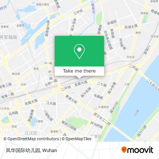 凤华国际幼儿园 map