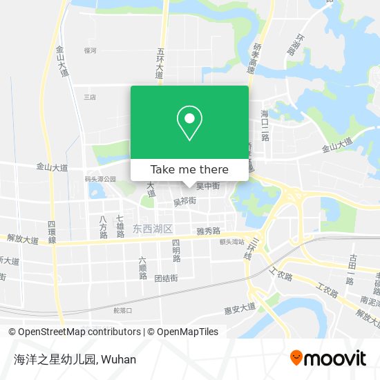 海洋之星幼儿园 map