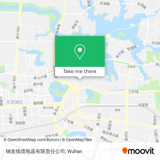 钢发线缆电器有限责任公司 map