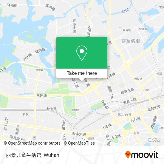 丽景儿童生活馆 map