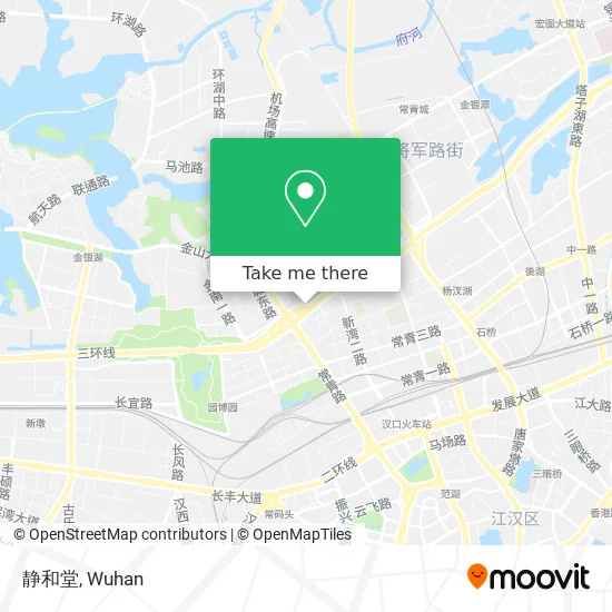 静和堂 map
