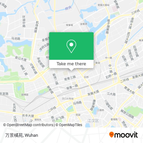 万景橘苑 map