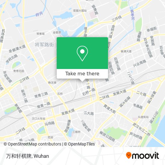 万和轩棋牌 map