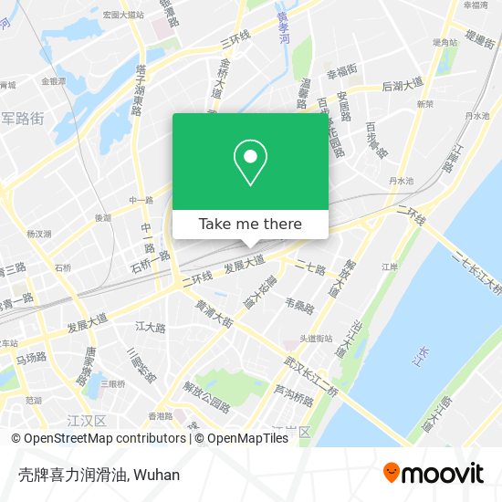 壳牌喜力润滑油 map
