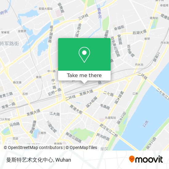 曼斯特艺术文化中心 map