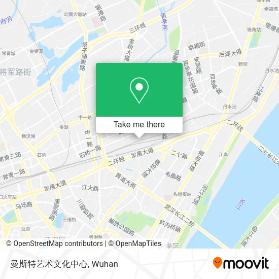 曼斯特艺术文化中心 map