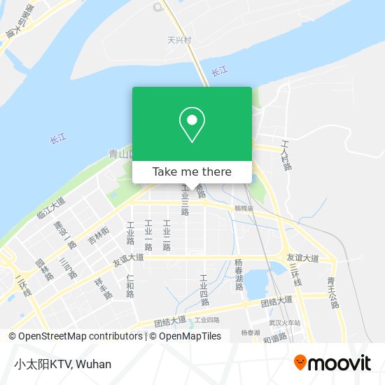 小太阳KTV map