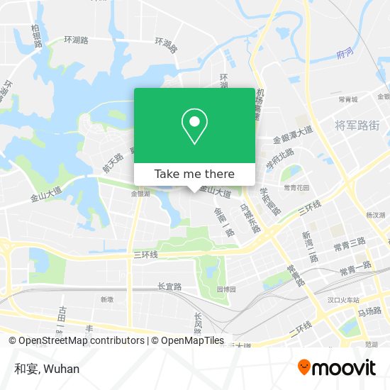 和宴 map