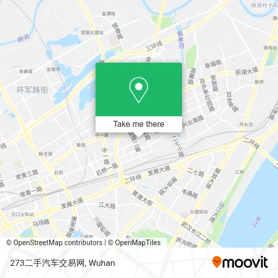 273二手汽车交易网 map