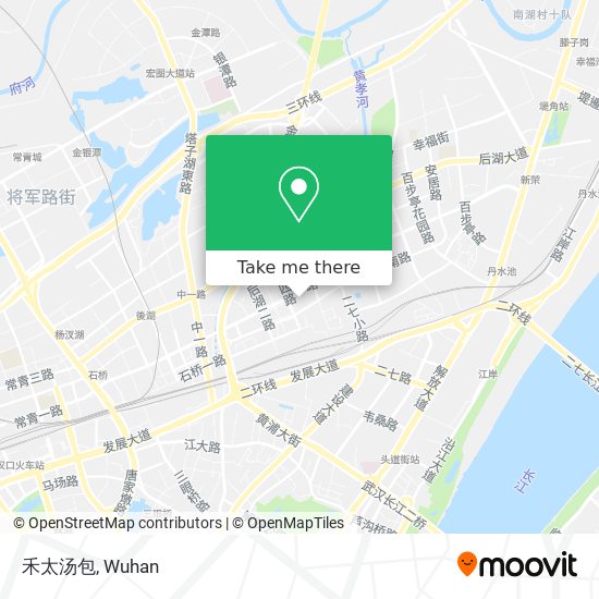禾太汤包 map