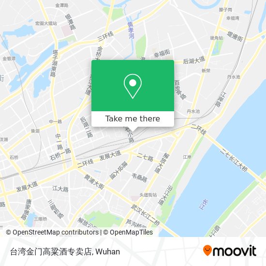 台湾金门高粱酒专卖店 map