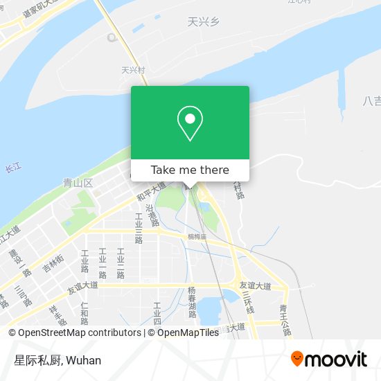 星际私厨 map