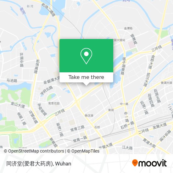 同济堂(爱君大药房) map