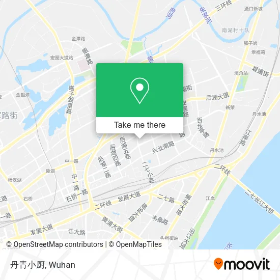 丹青小厨 map