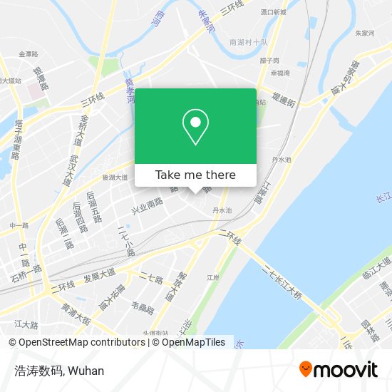 浩涛数码 map