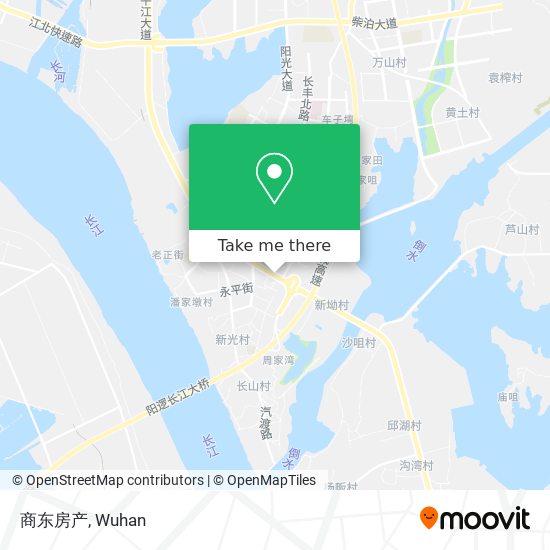 商东房产 map