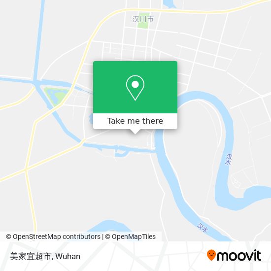 美家宜超市 map