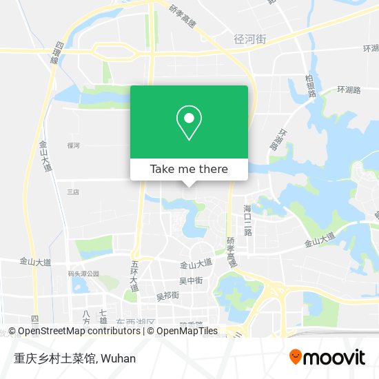 重庆乡村土菜馆 map