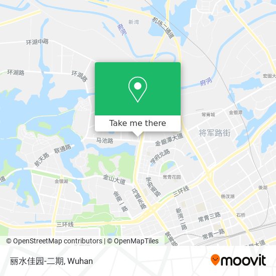 丽水佳园-二期 map