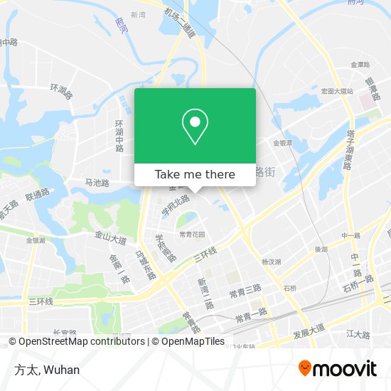 方太 map