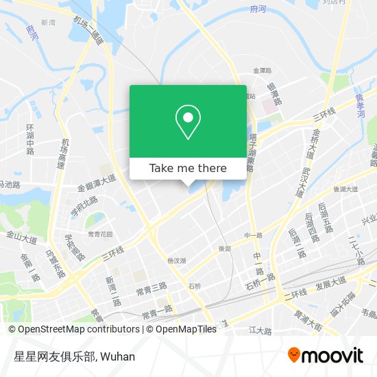 星星网友俱乐部 map
