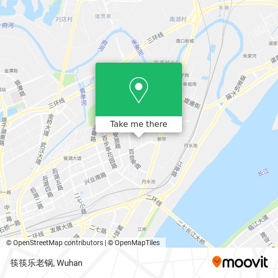 筷筷乐老锅 map