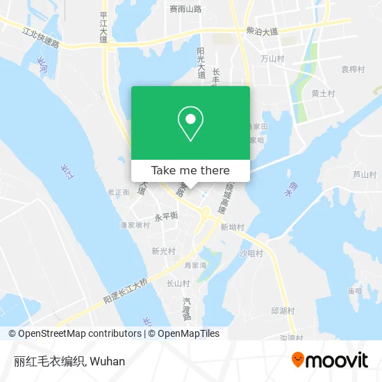 丽红毛衣编织 map