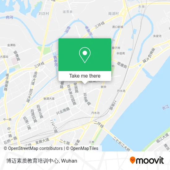 博迈素质教育培训中心 map